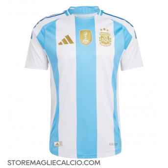 Argentina Maglia Gara Casa Repliche Copa America 2024